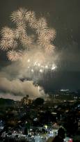 高崎花火大会　過去写真より　スタッフ撮影