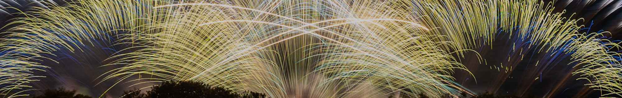 FIREWORKS VIEWING PLAN